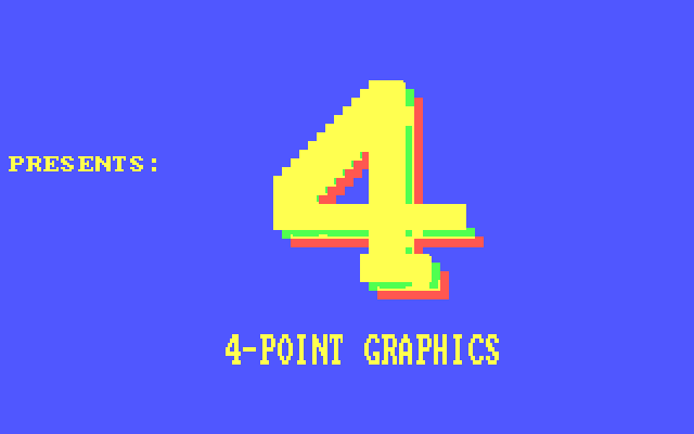 4 Point Graphics - Demo 1